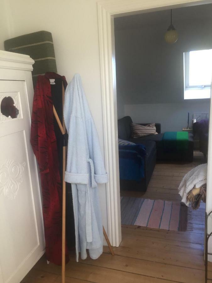 Rudkøbing Jette'S Vaerelsesudlejning 아파트 외부 사진