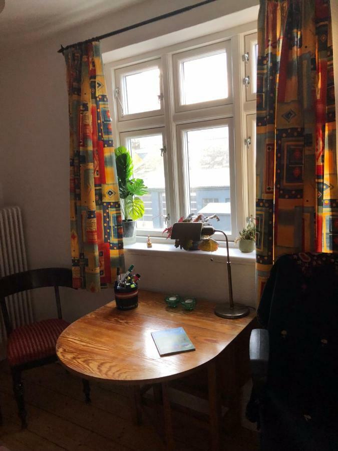 Rudkøbing Jette'S Vaerelsesudlejning 아파트 외부 사진